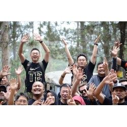 Paket Outbound Lembang Bandung - Zona Adventure Outbound